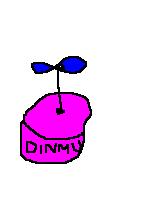 Dinmu Borgen -lippis