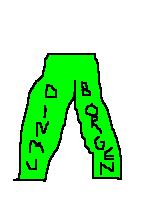 Dinmu Borgen -verskat